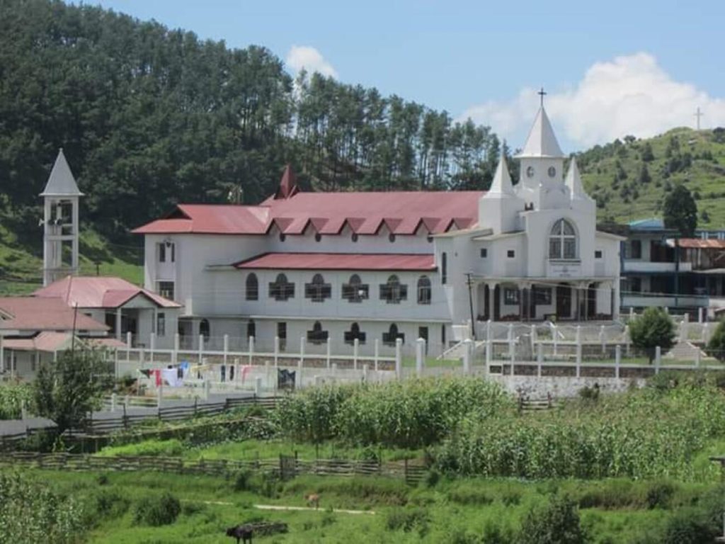 Shillong Mairang Presbyterian Church