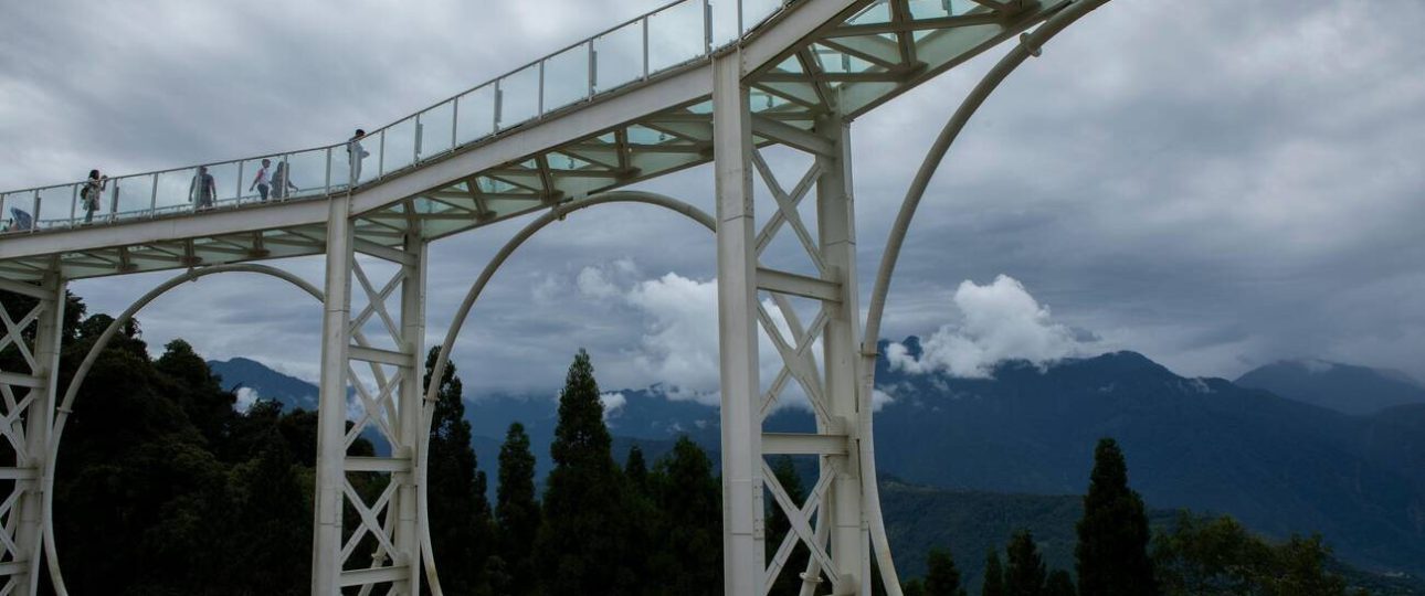 Pelling Skywalk