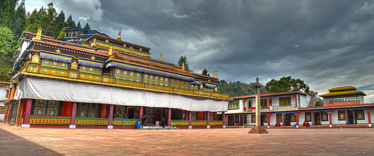 famous historical places of Sikkim