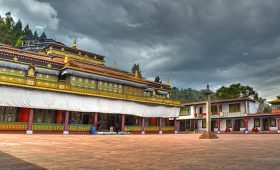 famous historical places of Sikkim