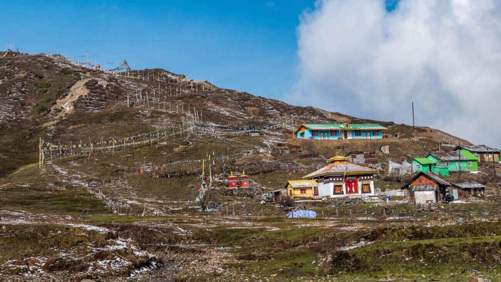 Gnathang Valley East Sikkim Sikkim Offbeat places