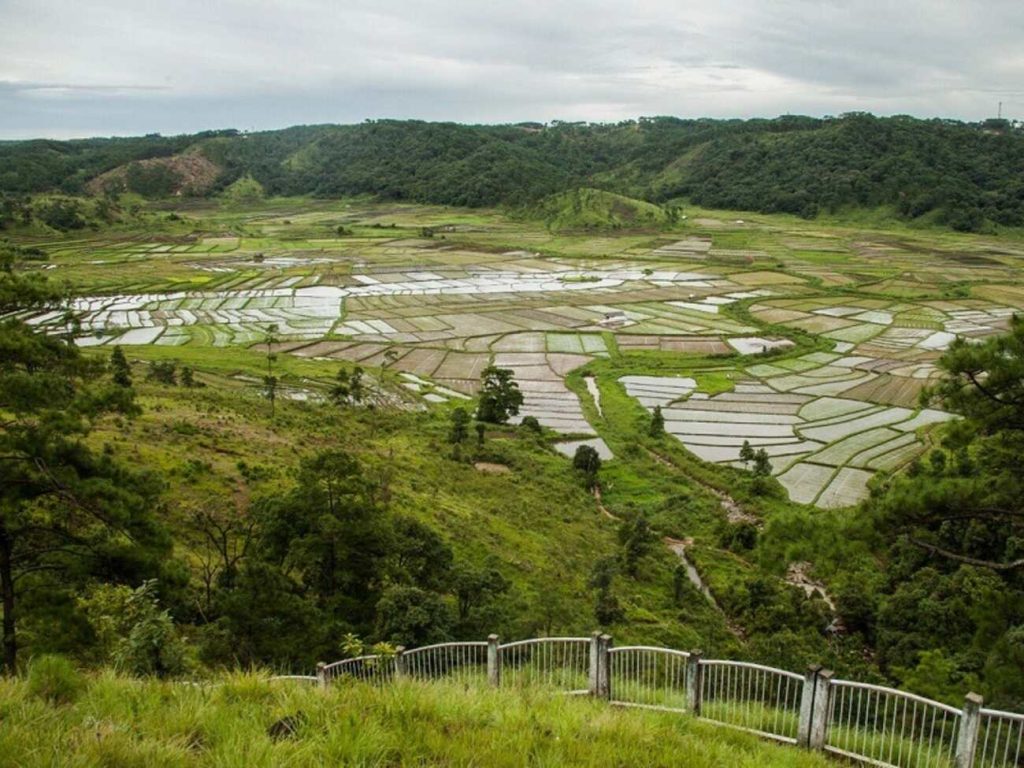 Lalong Park one of the best places to visit in Jowai