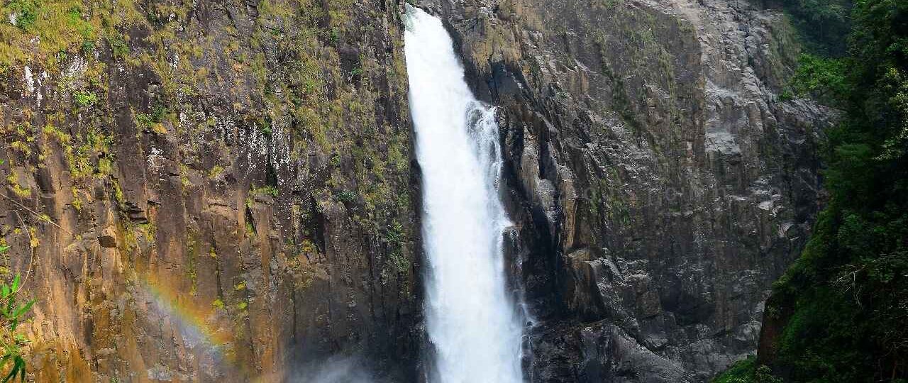 Langshiang Falls