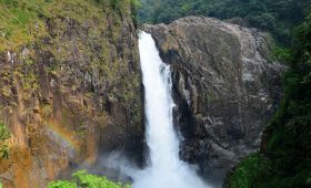 Langshiang Falls