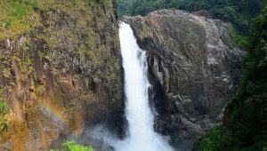 Langshiang Falls