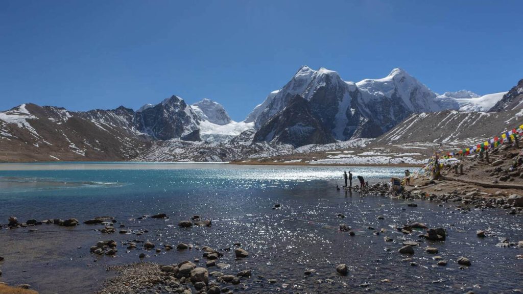 Zemu Glacier East sikkim Sikkim offbeat places