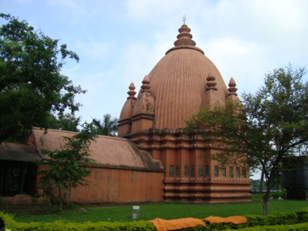 Exploring Devidol Temple is one of the best things to do in Sivasagar