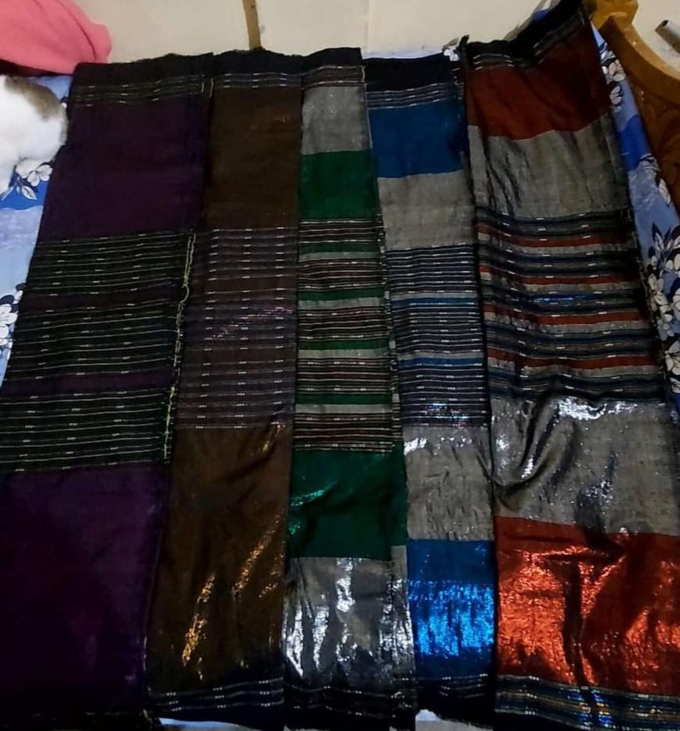 Handloom Fabrics handicraft of arunachal pradesh