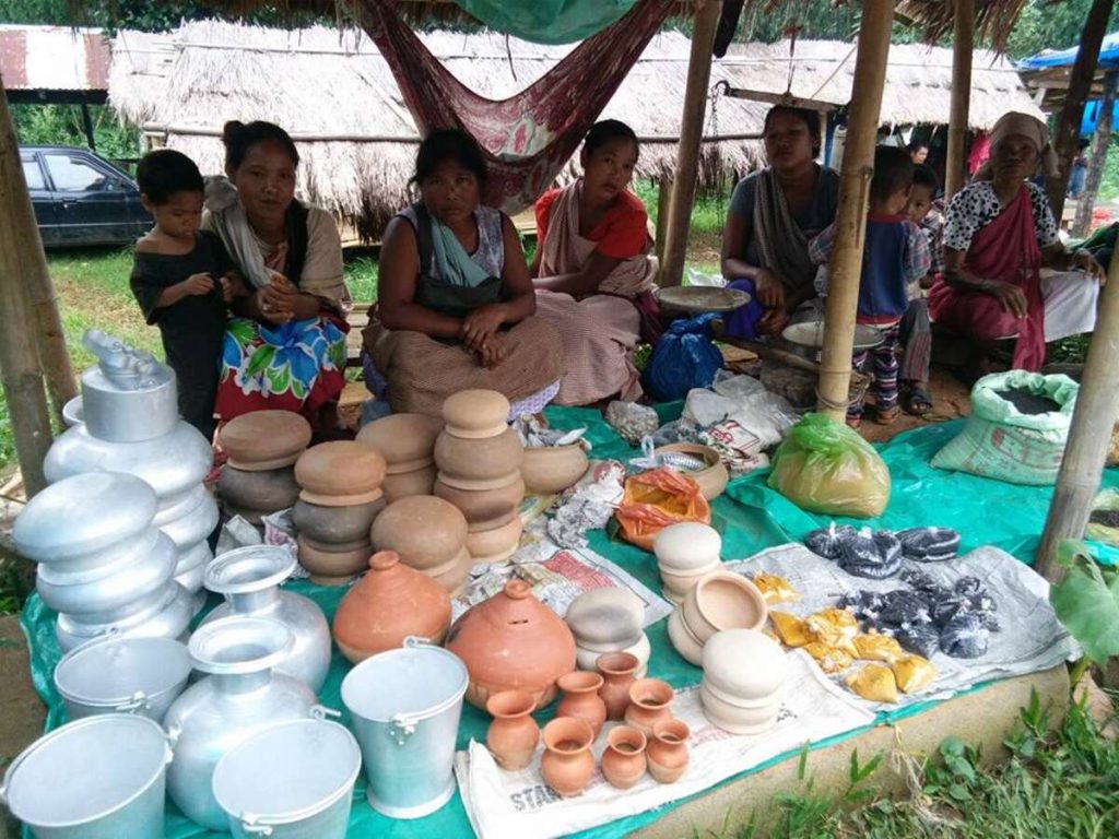 Local Markets of Umden