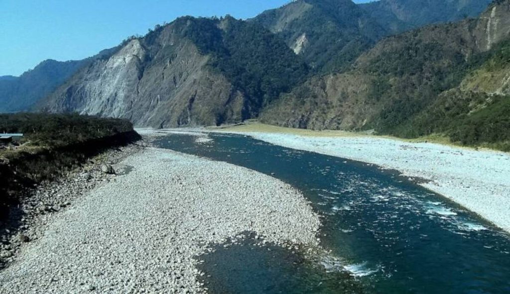 Lohit River one of the best Places to visit in Roing