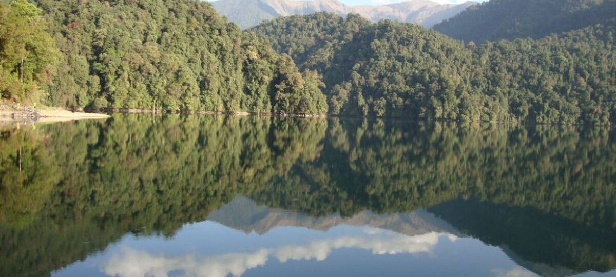 Mehao Lake one of the best Places to visit in Roing