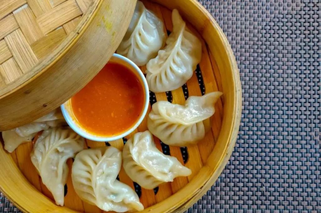 Momos Food of Arunachal Pradesh