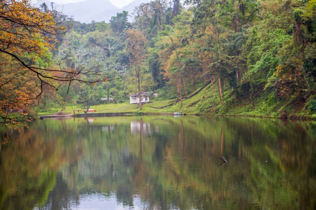 Sally Lake one of the best Places to visit in Roing