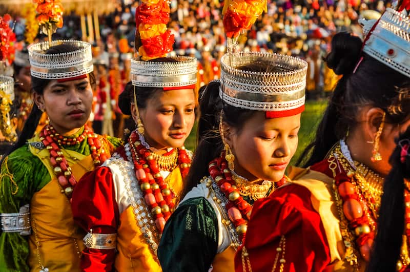 festivals of shillong