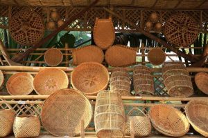 Best Meghalaya Tour Package 2025 18 handicrafts of meghalaya Cane and bamboo products