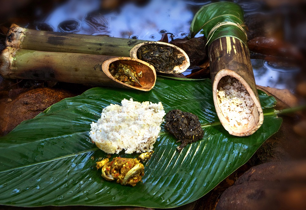 khasi local cuisine