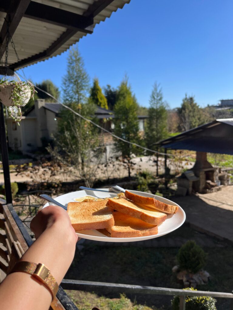 morning breakfast