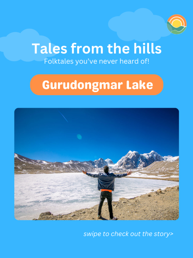 Know about Gurudongmar Lake at North Sikkim