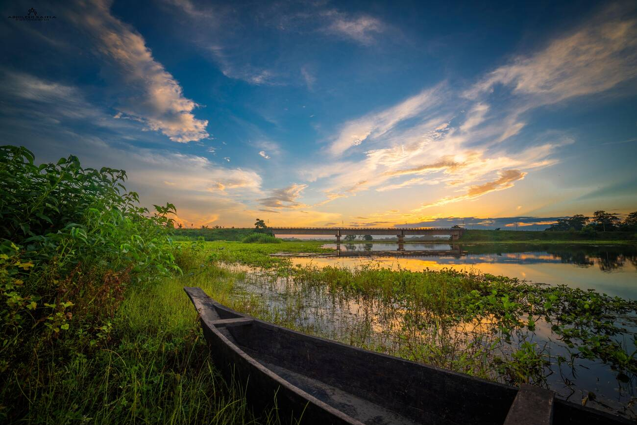 Discover the best places to visit in Majuli