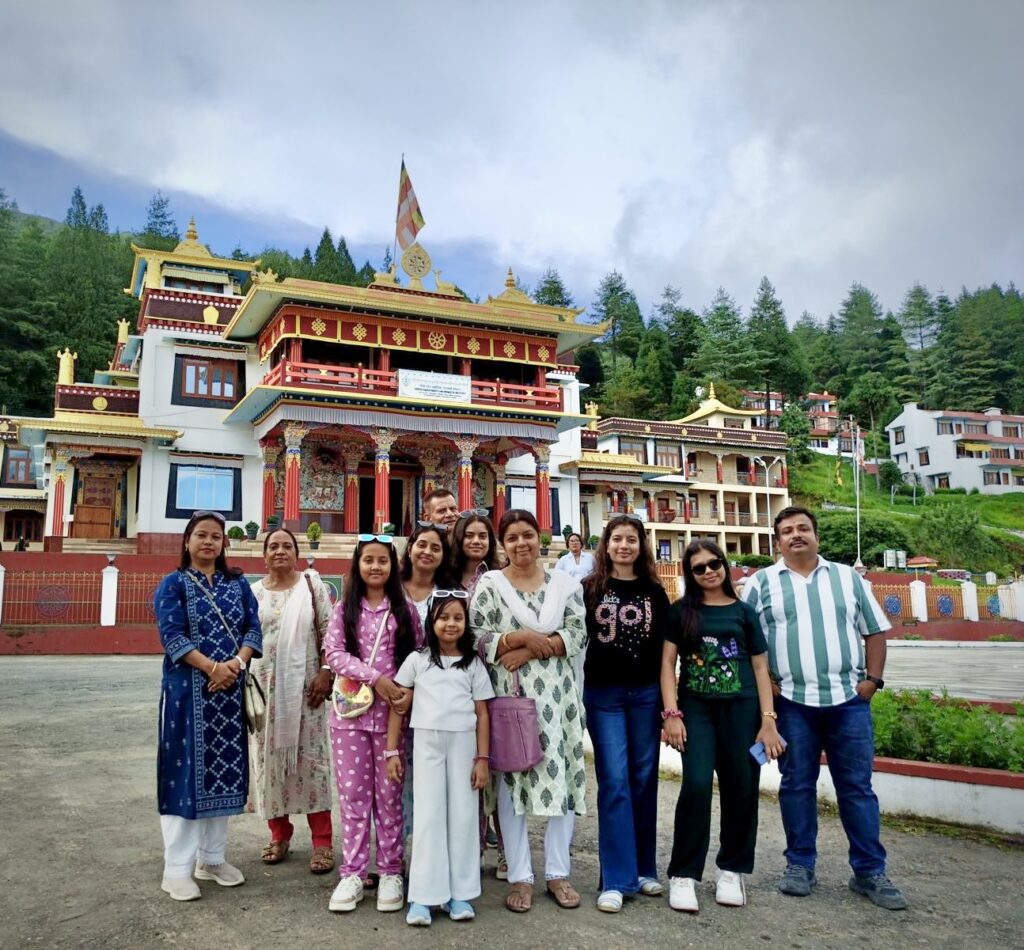 Kaziranga Tawang Tour Package