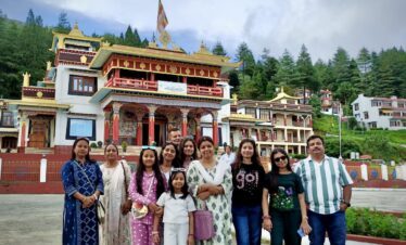 Kaziranga Tawang Tour Package