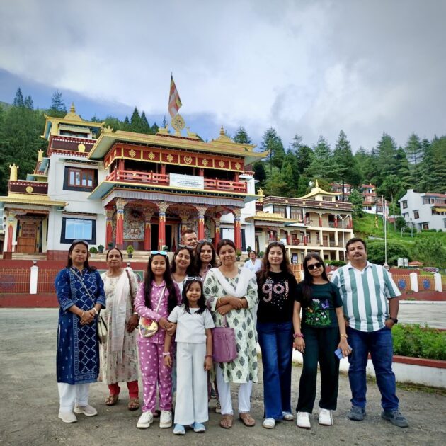 Kaziranga Tawang Tour Package