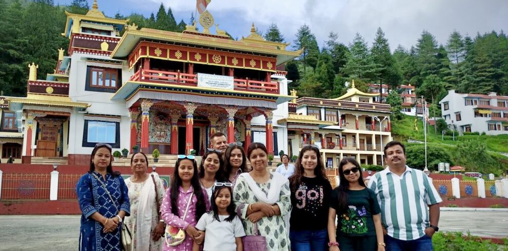 Kaziranga Tawang Tour Package