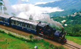 Darjelling Itinerary