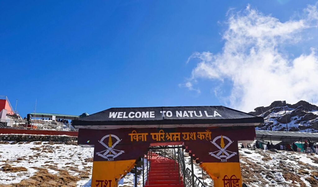 North Sikkim Tourist places
