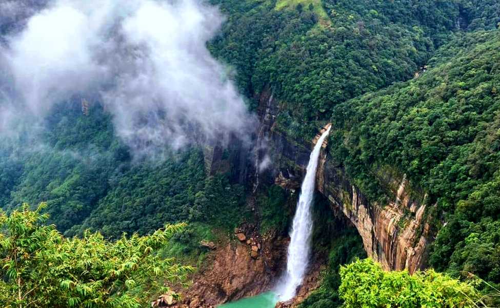 Northeast India honeymoon package
