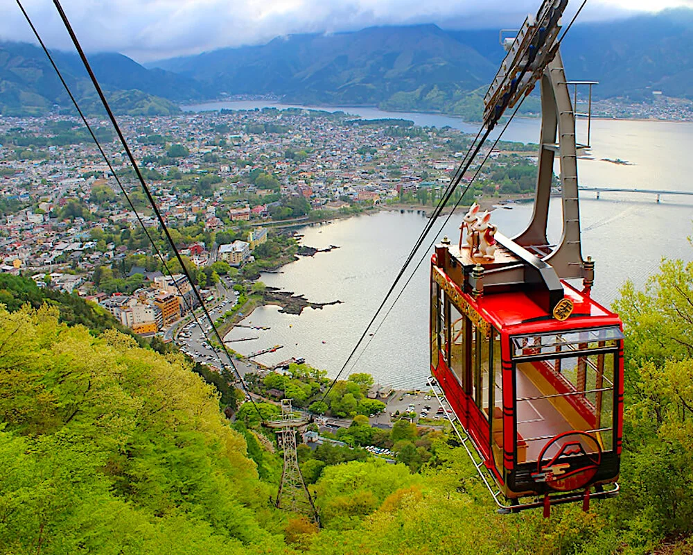 Best 2 days Darjeeling itinerary 11 Ropeway in Darjeeling.jpg