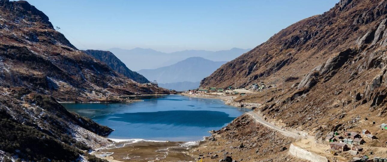 Tsomgo Lake one of the best places to visit in North Sikkim