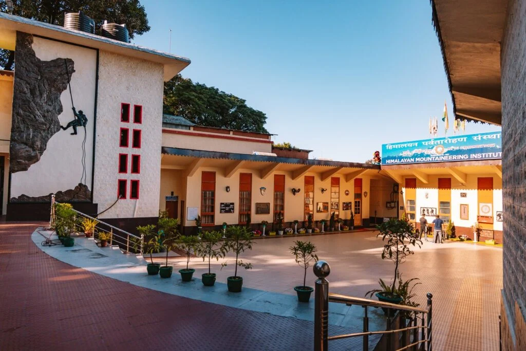 Best 2 days Darjeeling itinerary 8 hmi darjeeling bmc 5 1024x683 1