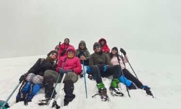 Hampta Pass Trek In Himachal Pradesh