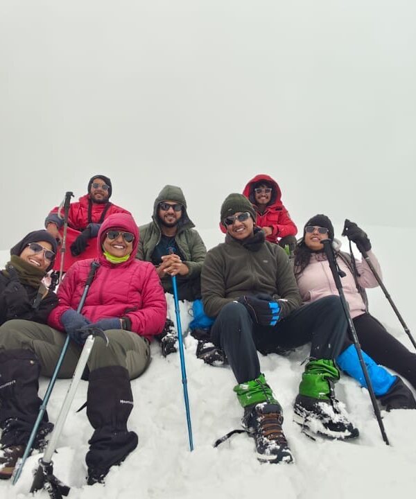 Hampta Pass Trek In Himachal Pradesh