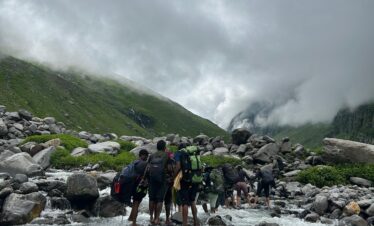Hampta Pass Trek In Himachal Pradesh