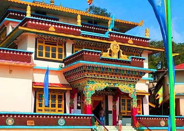 15 Best places to visit near Gangtok 10 Gonjang Monastery