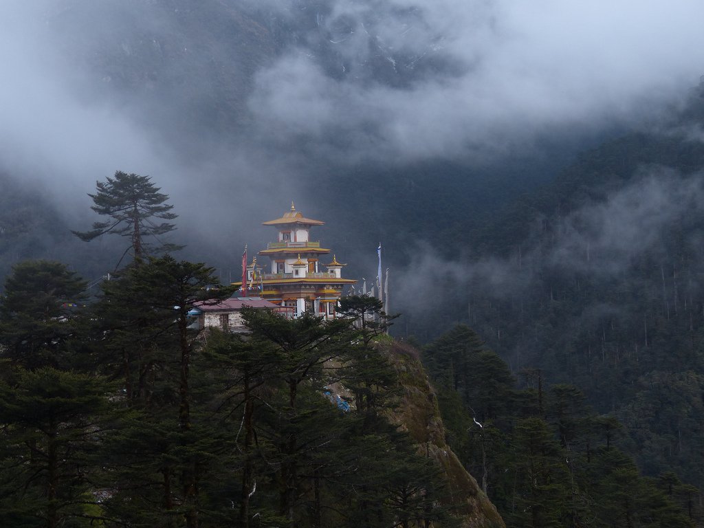 Taktsang Gompa