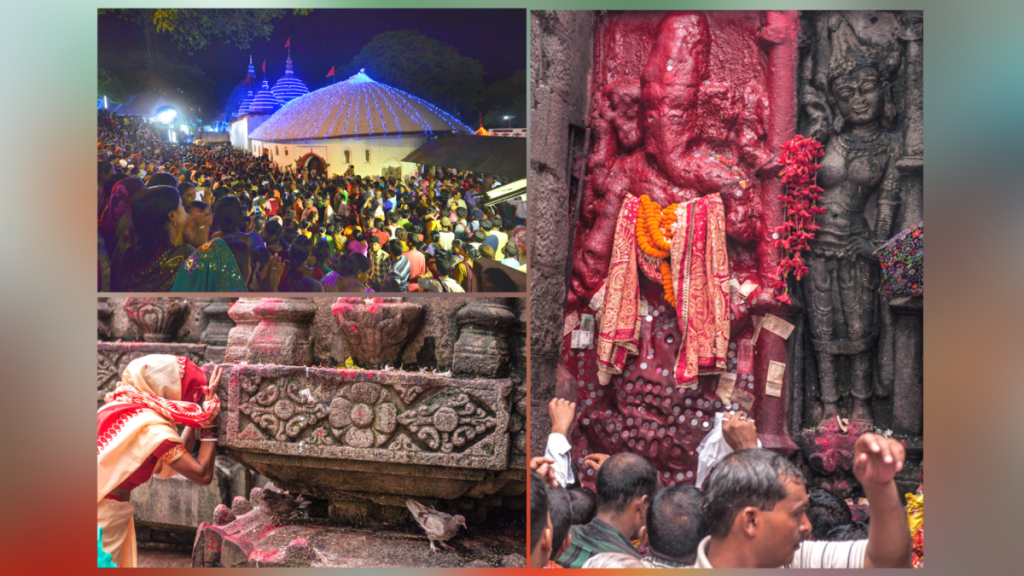 All about the famous Ambubachi Mela, Kamakhya Temple 6 ambubachi mela 2025
