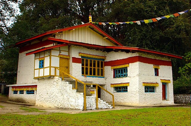 Urgelling Monastery tawang