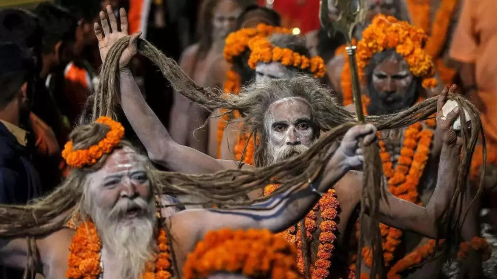 All about the famous Ambubachi Mela, Kamakhya Temple 5 ambubachi mela 2025