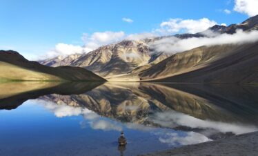 chandratal lake