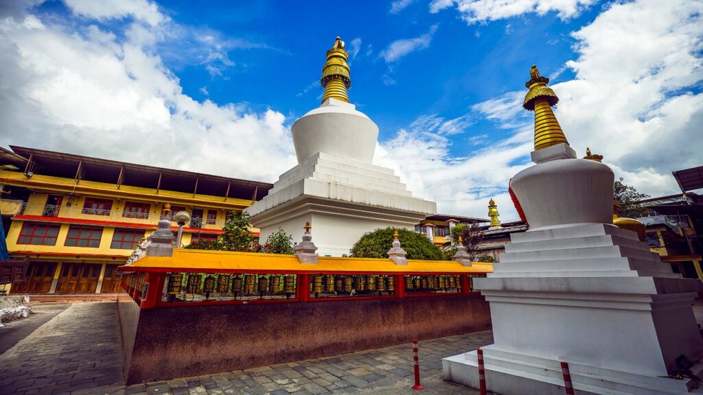 15 Best places to visit near Gangtok 5 do drul chorten gangtok sikkim 1 attr hero