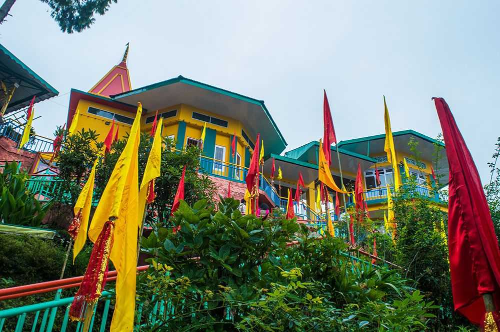 15 Best places to visit near Gangtok 13 ganeshtok