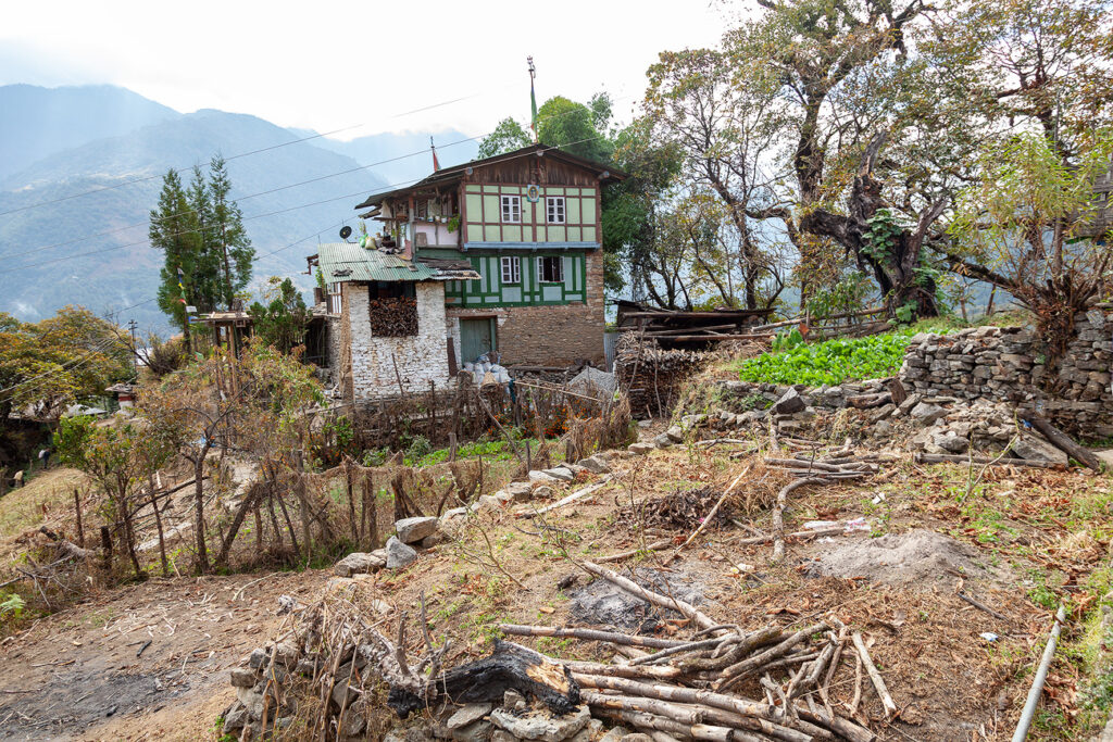 kitpi village
