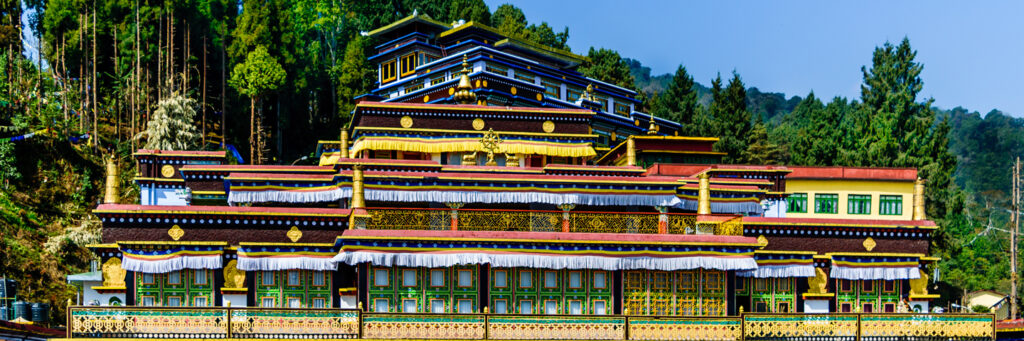 15 Best places to visit near Gangtok 11 rumtek bnnnr