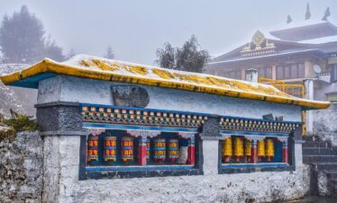 kaziranga tawang tour package