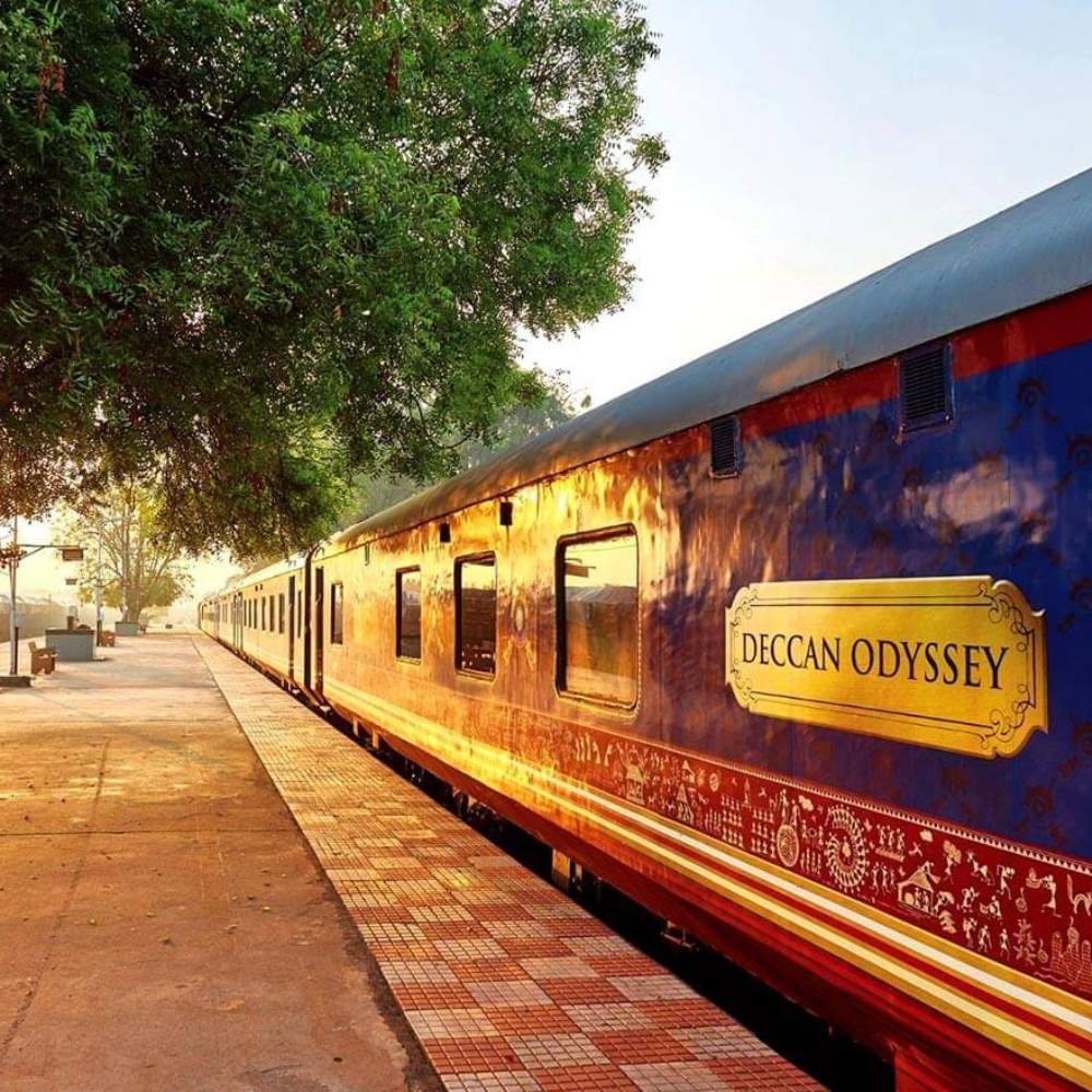 Things to keep in mind while planning a train trip in India 3 train trip in india
