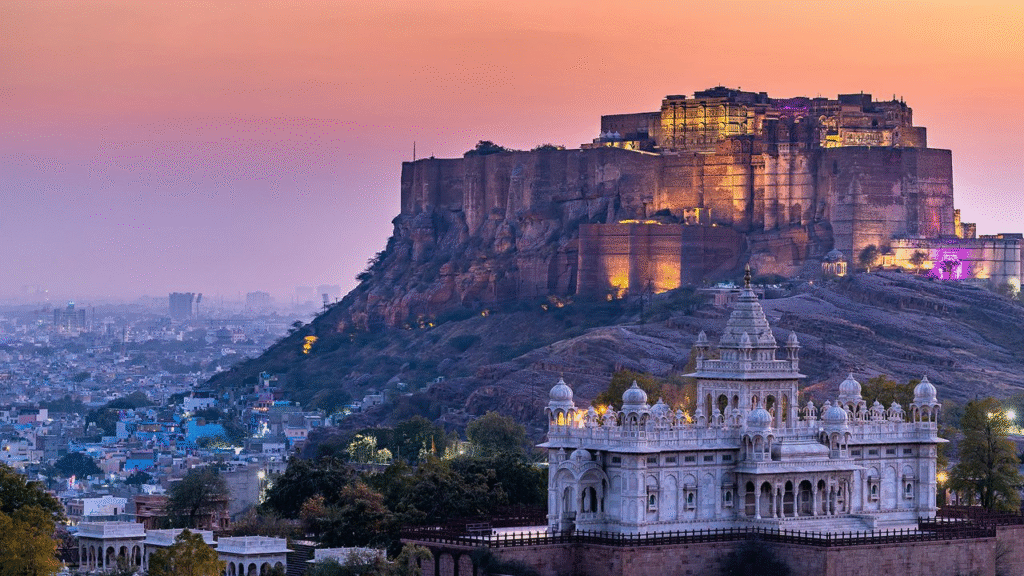 How to plan the perfect trip to Rajasthan? Top must see attractions of 2025 2 image