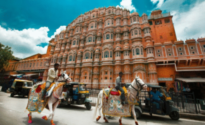 Rajasthan itinerary